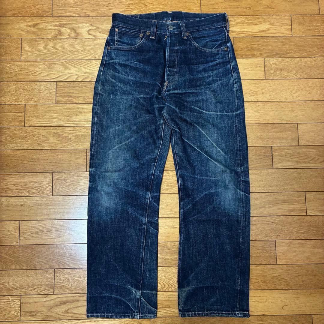 y*）様 00s リーバイス 501XX 復刻 37モデル LVC