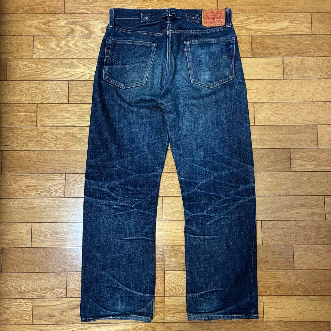 y*）様 00s リーバイス 501XX 復刻 37モデル LVC