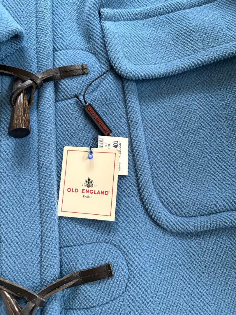 OLD ENGLAND ダッフルコート