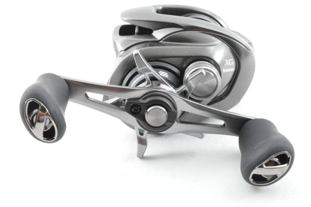 【新品】シマノ 20 メタニウム XG 左