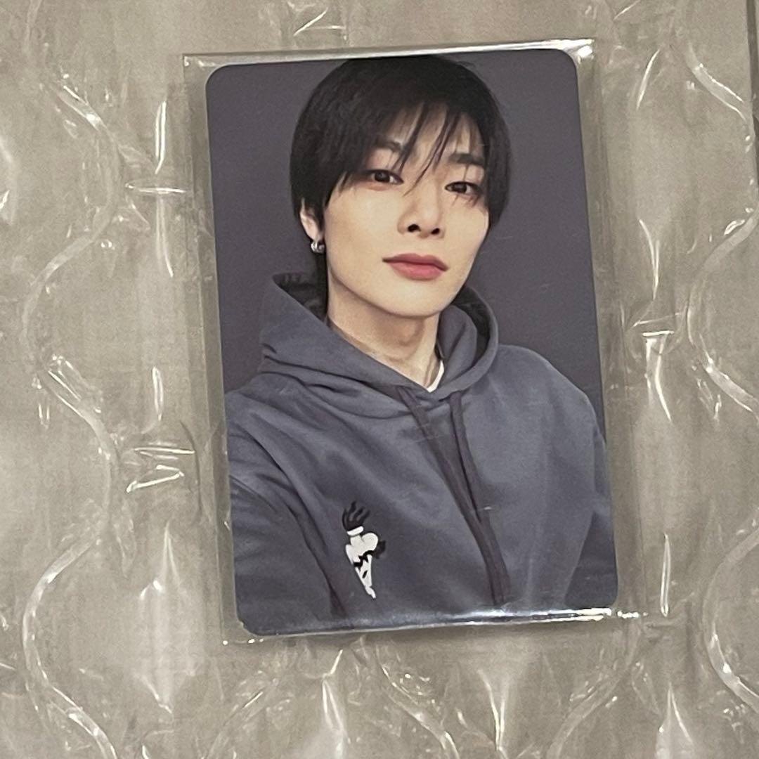 straykids スキズ doit 公開放送 アイエン I.N トレカ