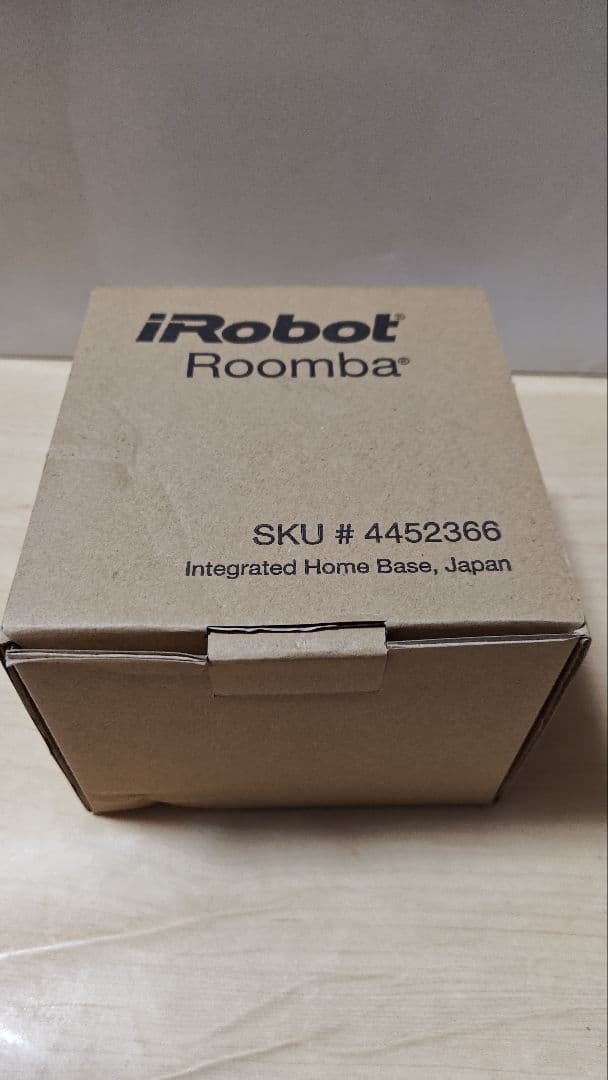 iRobot Roomba ホームベース SKU#4452366