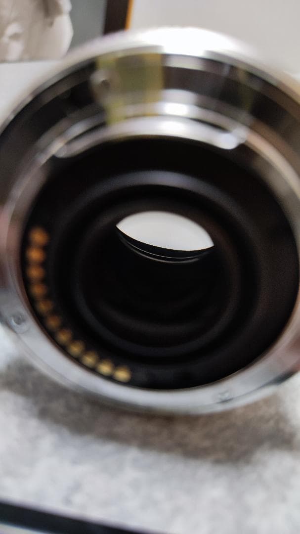 OLYMPUS M.ZUIKO DIGITAL 17mm F1.8 レンズ