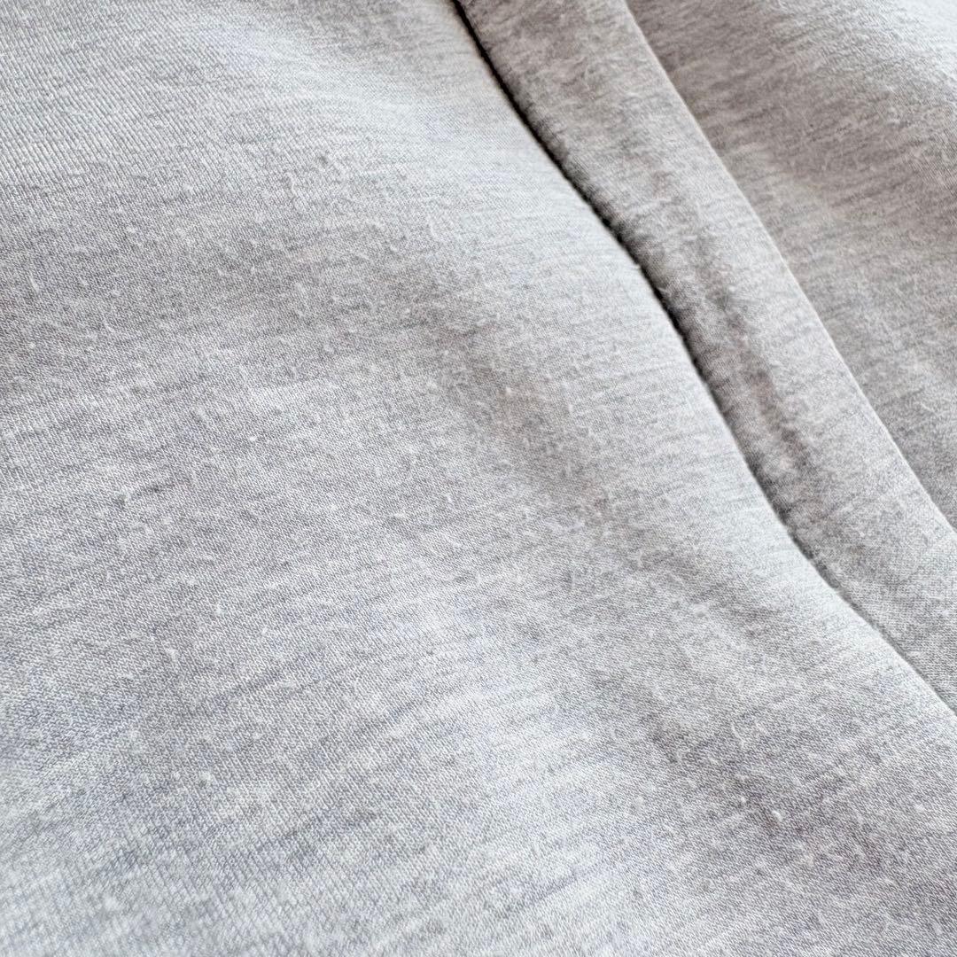 ARMYRICH アーミーリッチ　セットアップ　L グレー　パーカー　ロゴ