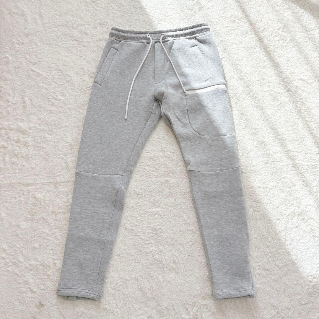 ARMYRICH アーミーリッチ　セットアップ　L グレー　パーカー　ロゴ