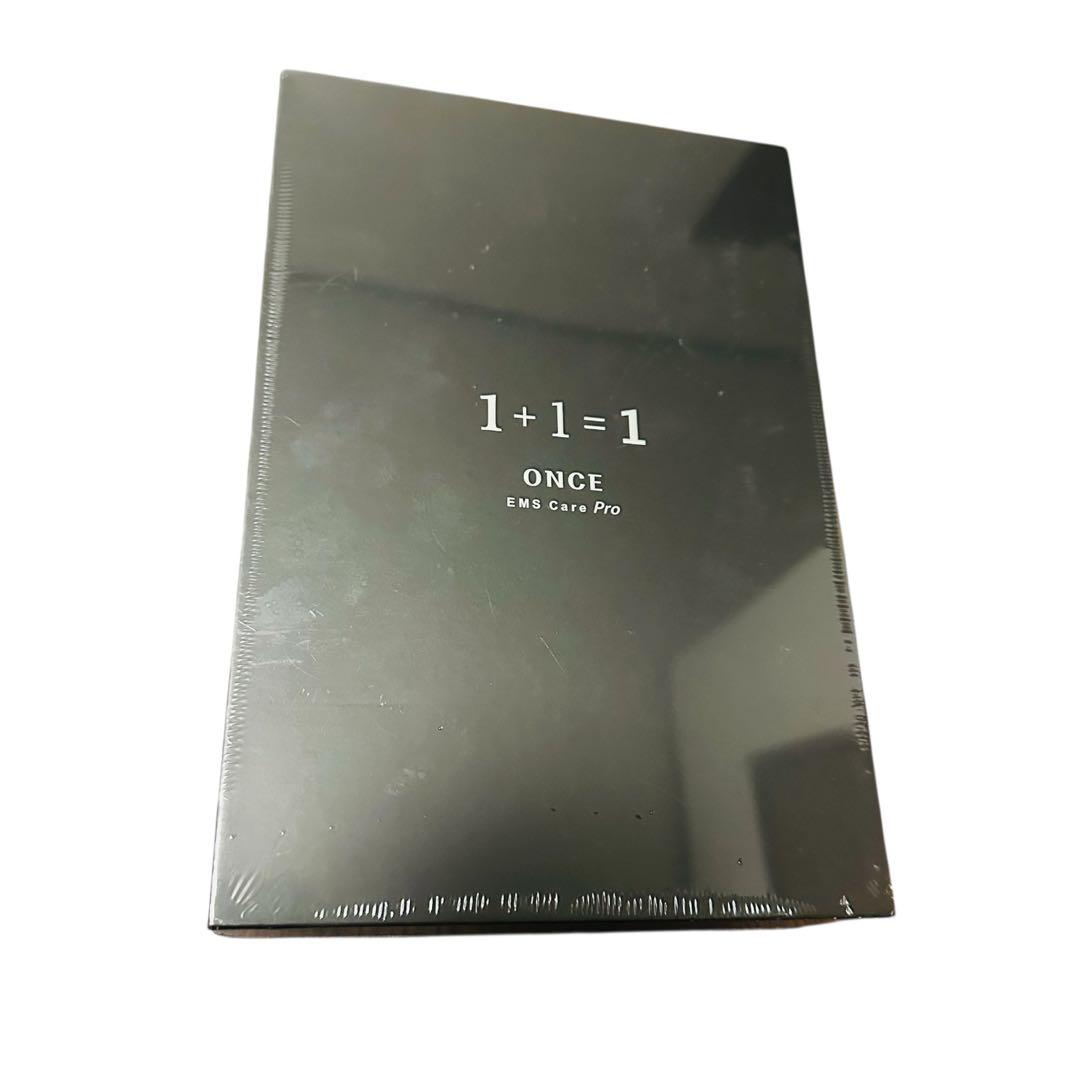 【新品】ONCE EMS Care Pro 美顔器