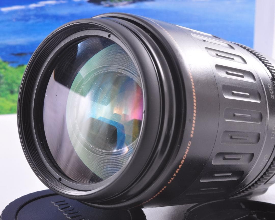 望遠レンズ 大切な記録を望遠で Canon キヤノン EF100-300mm#⑦