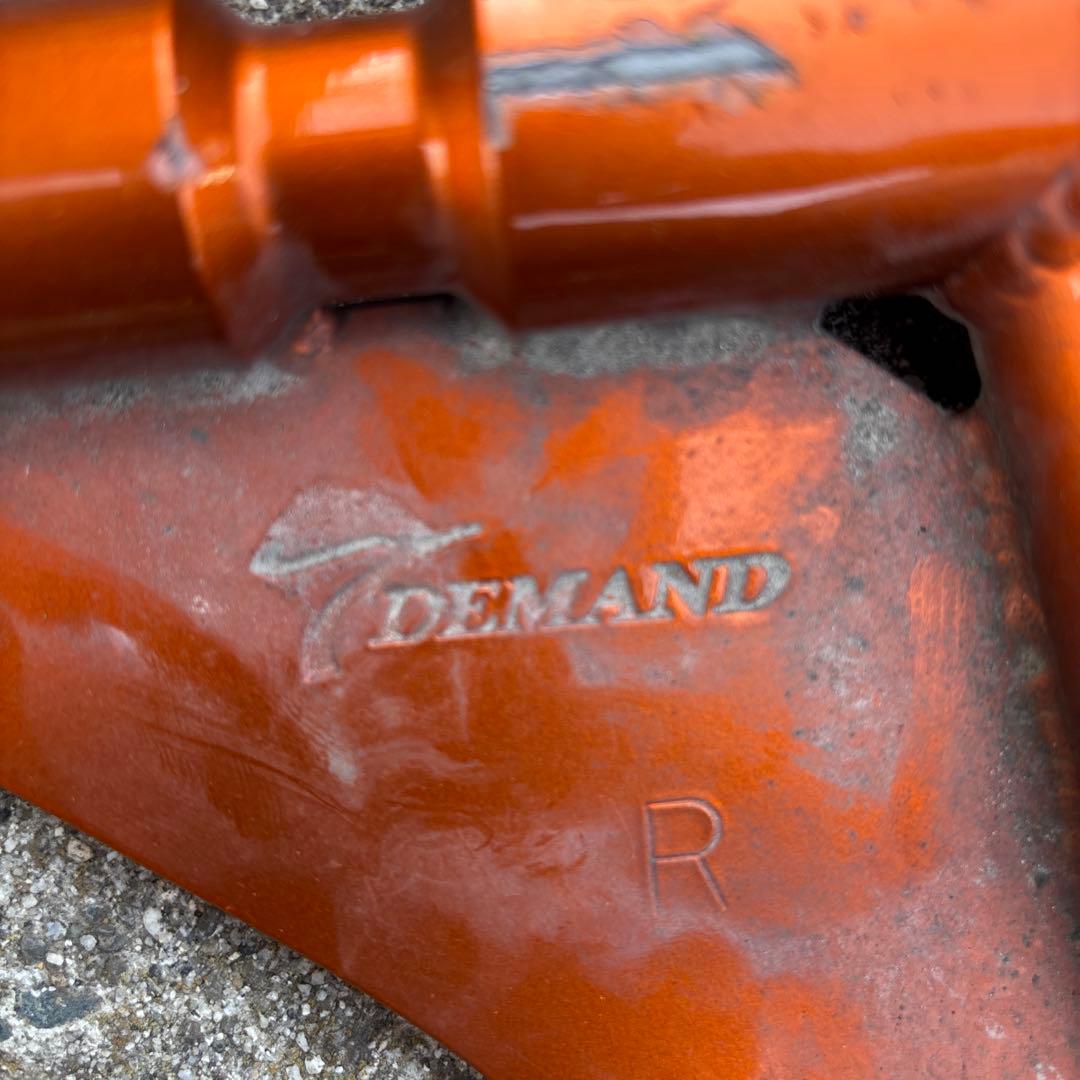 86 T-DEMAND アッパーアーム　車検対応