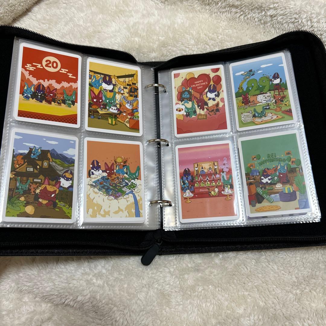 コムドット BB5 トレカ　まとめ売り