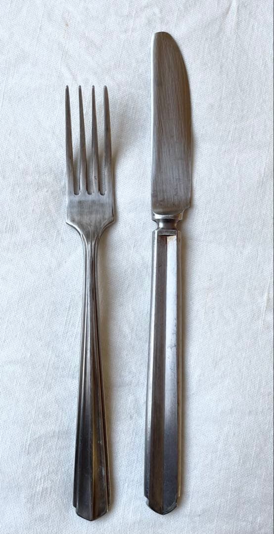 カトラリー(作家　竹俣勇壱) 2セット