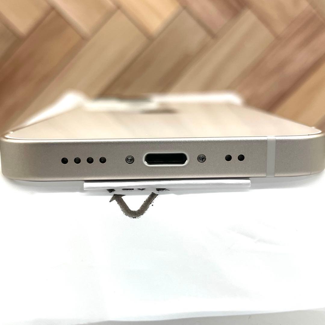 iPhone 13 mini 128GB スターライトホワイト SIMフリー