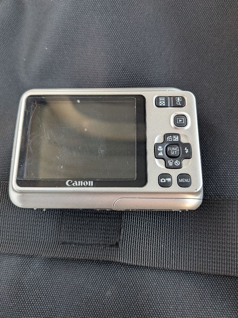 デジタルカメラ Canon powershot A495