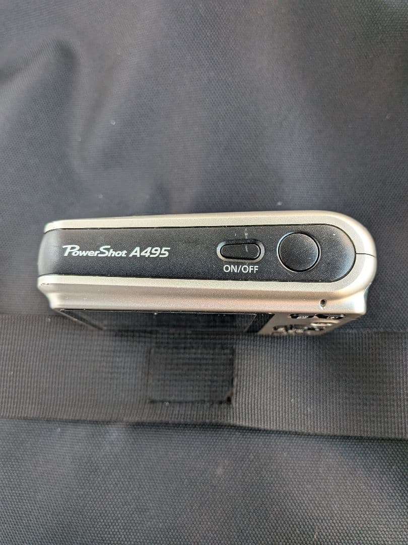 デジタルカメラ Canon powershot A495