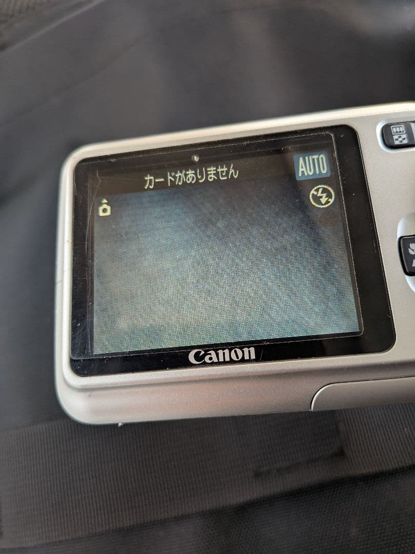 デジタルカメラ Canon powershot A495