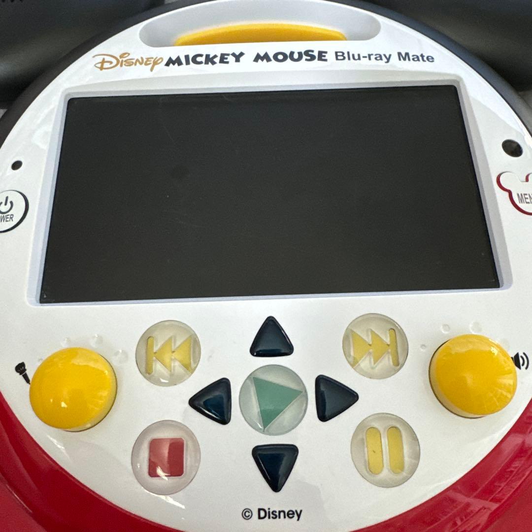 2022年　DWE ミッキーメイト　Blu-ray ワールドファミリー