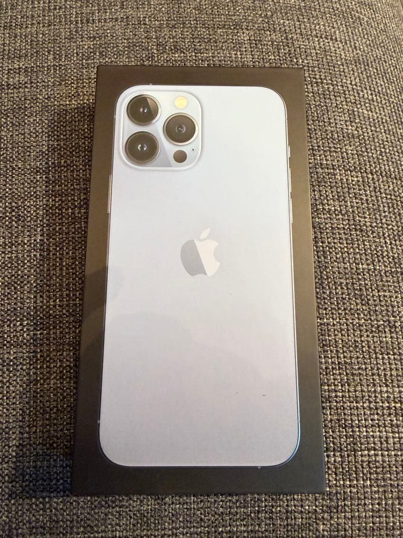 スマートフォン本体 Apple iPhone 13 Pro max 256GB