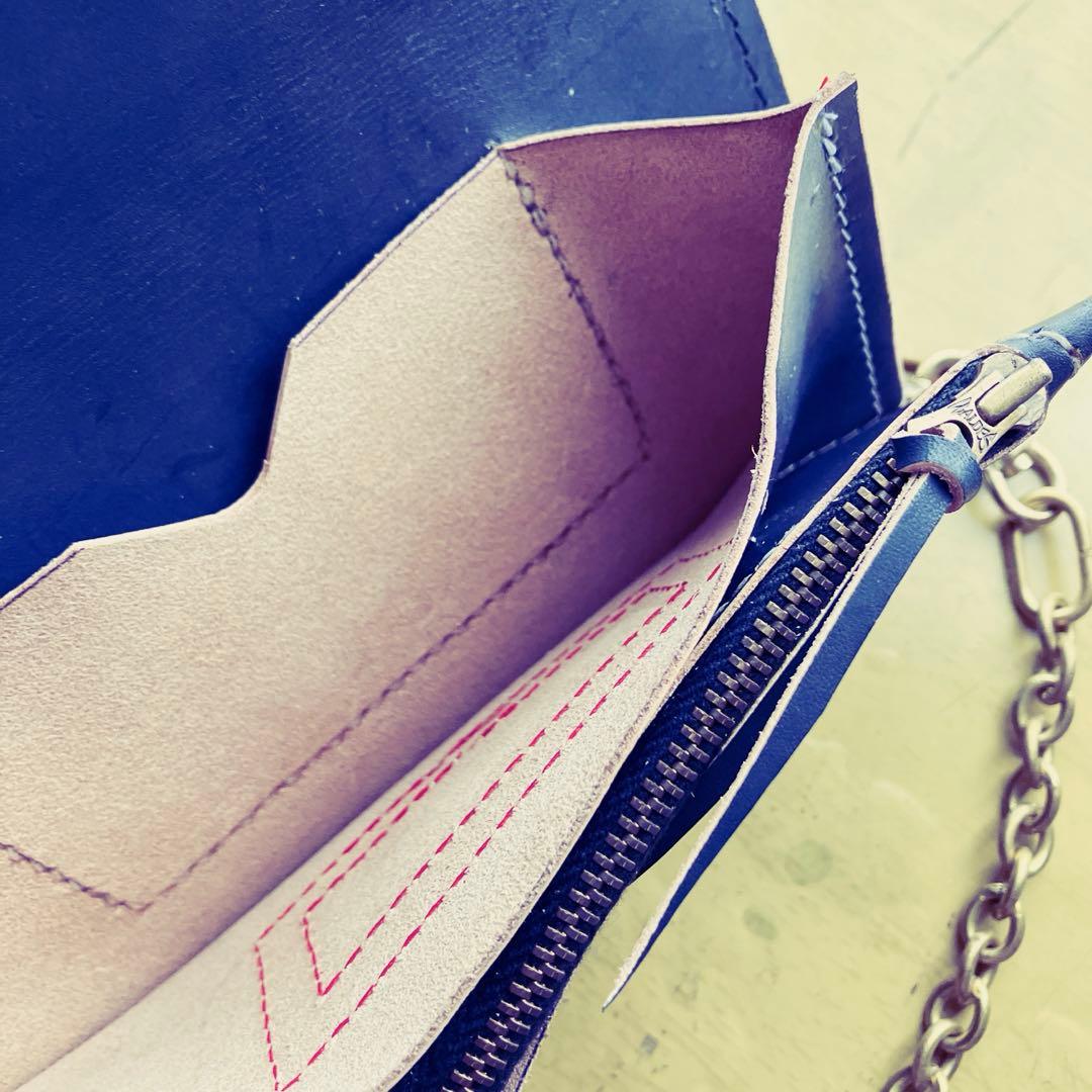 WALDESジッパートラッカーウォレット トラッカーズウォレット