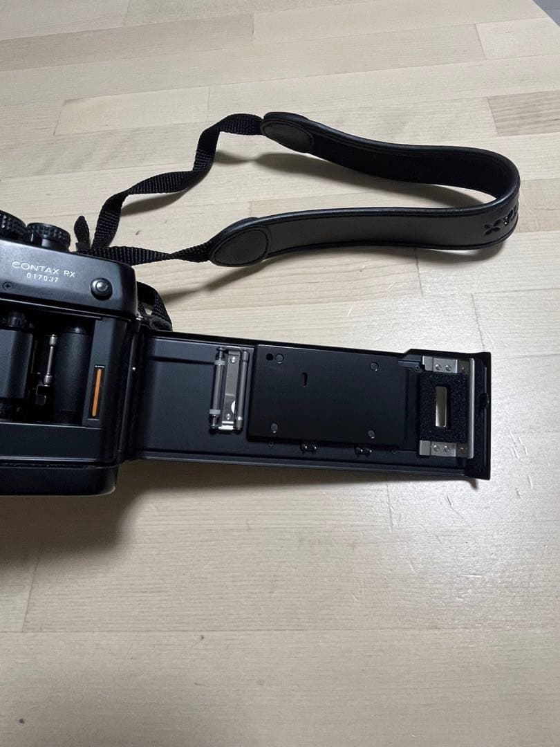 【防湿庫保管】CONTAX 167MT & CONTAX RX2点セット！