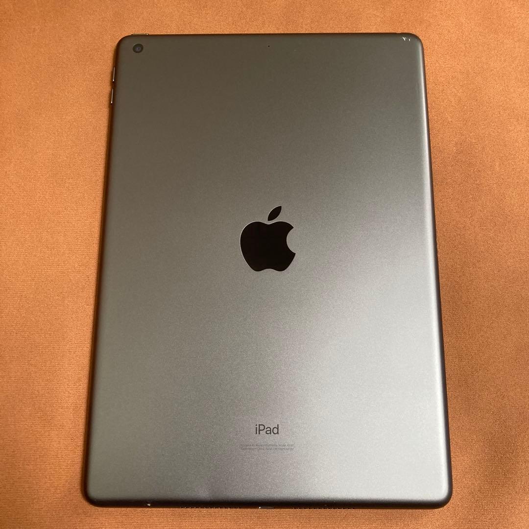 3124【早い者勝ち】電池良好☆iPad7 第7世代 32GB WIFIモデル☆