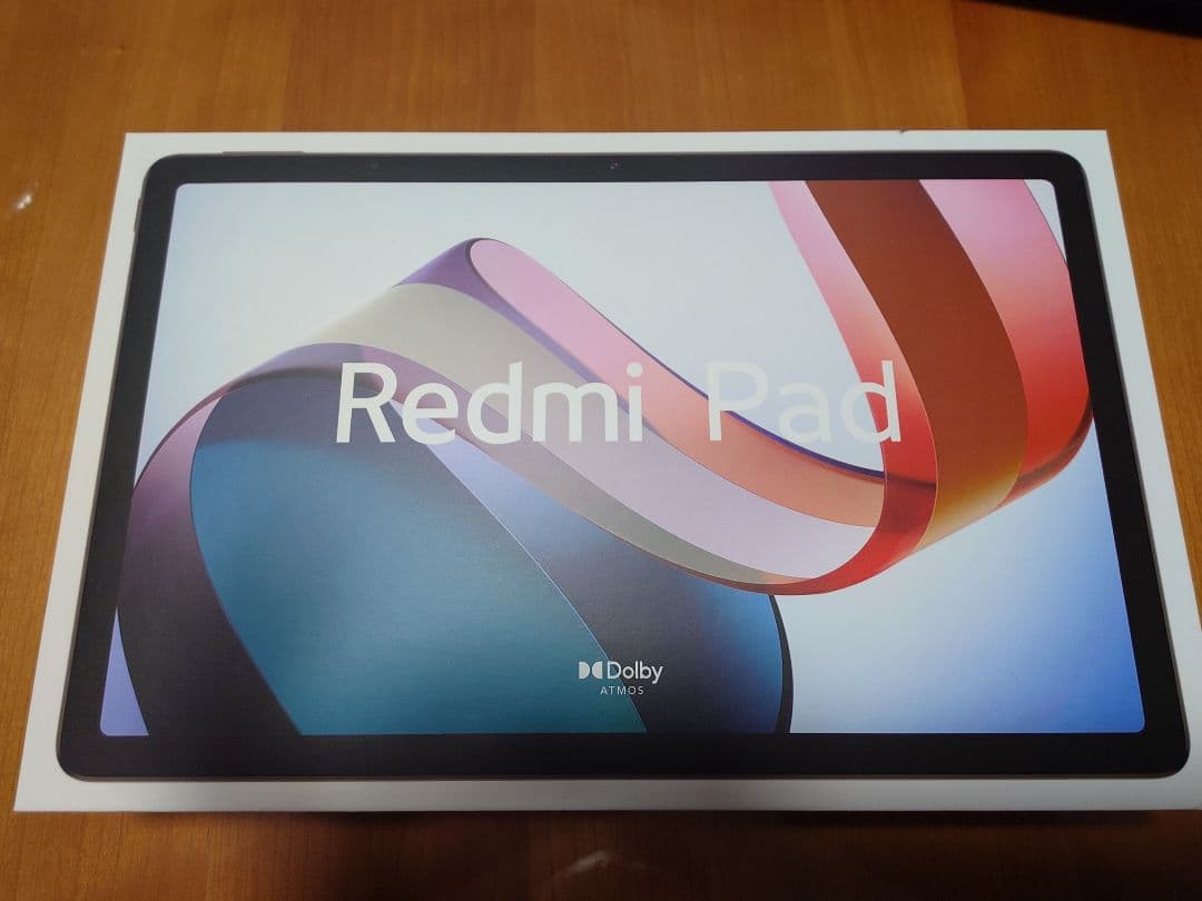 Xiaomi Redmi Pad グラファイトグレー 4GB RAM 128GB