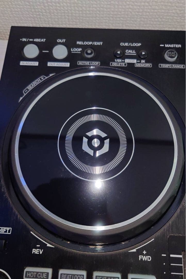 2020年製 Pioneer DJ DDJ-400 DJコントローラー
