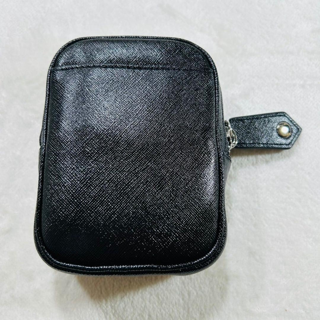 ヴィヴィアンウエストウッド ポーチ ディアマンテオーブ リップポーチ ブラック