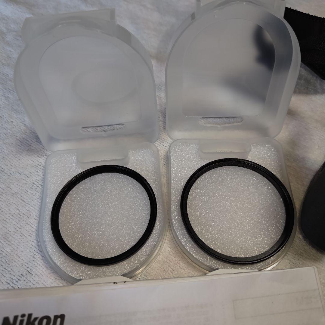 Nikon D5600 ダブルズームレンズキット(極美品！)