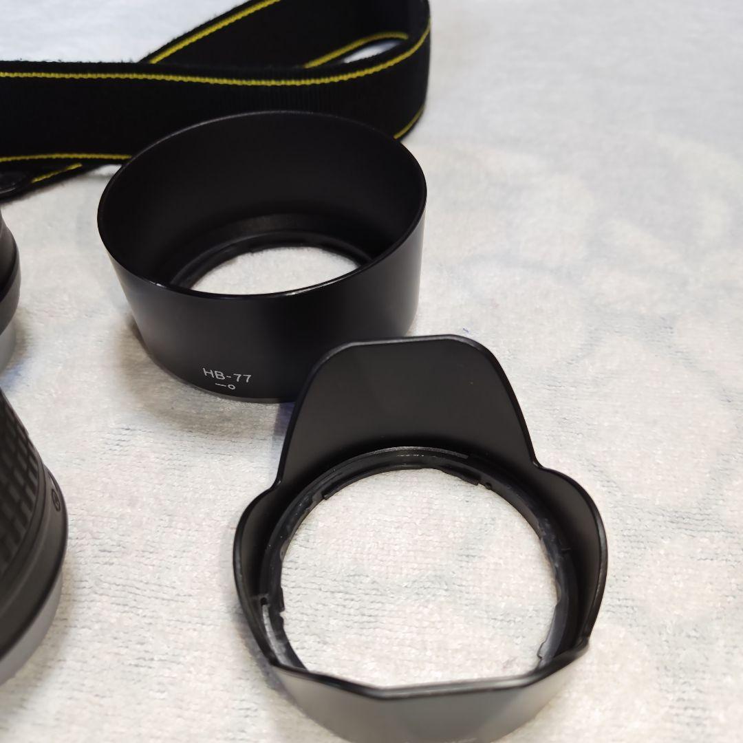 Nikon D5600 ダブルズームレンズキット(極美品！)