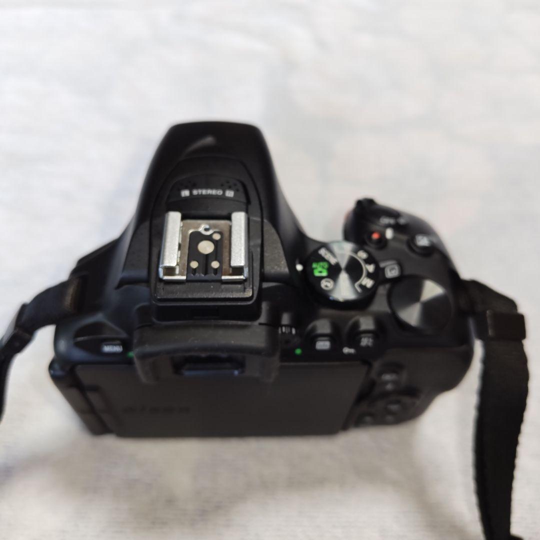 Nikon D5600 ダブルズームレンズキット(極美品！)
