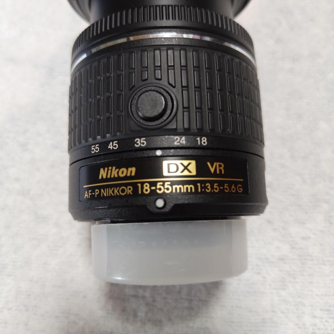 Nikon D5600 ダブルズームレンズキット(極美品！)