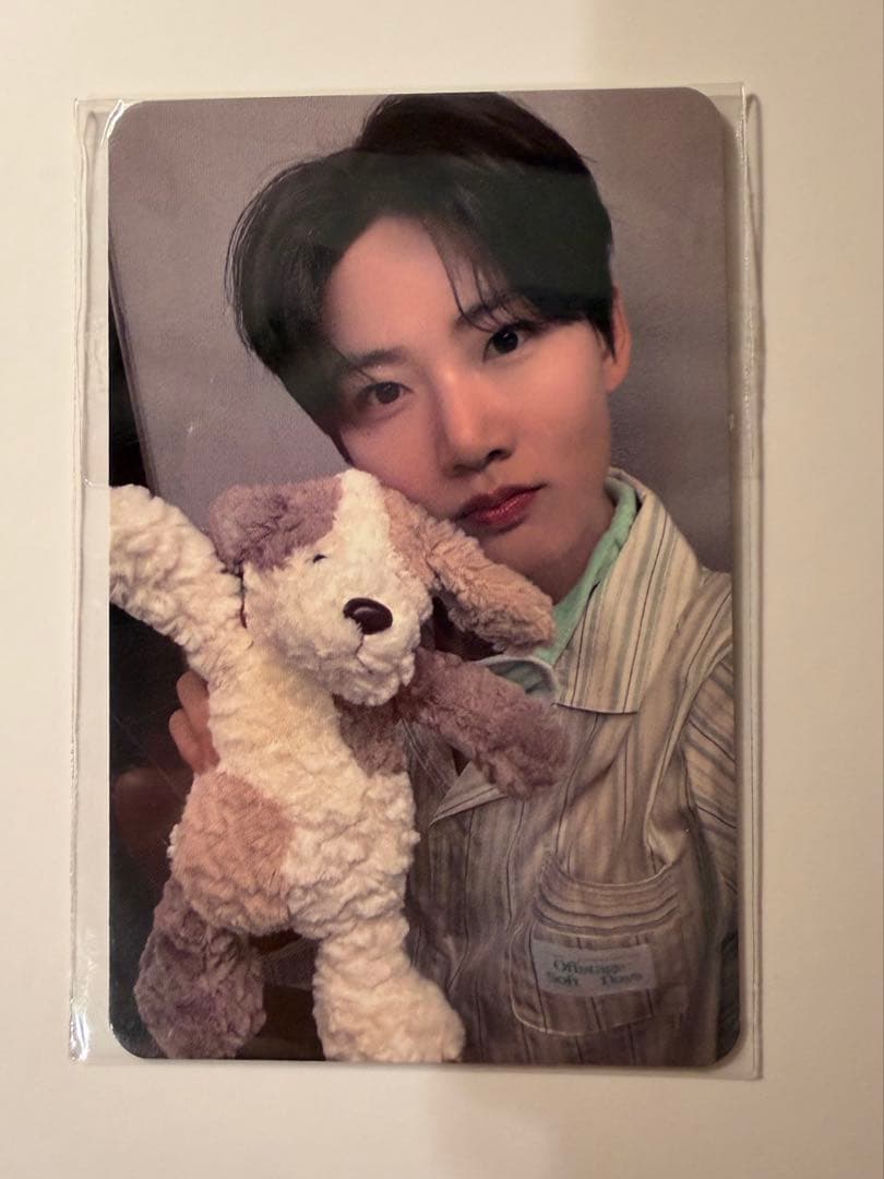 TREASURE 韓国ポップアップ 特典トレカ ジュンギュ