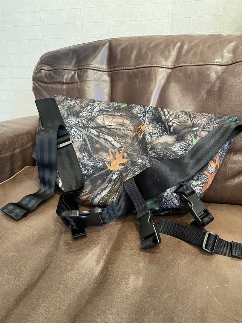 【新品】SPACE AGE TECHNOLOGIES EL BARTO バッグ