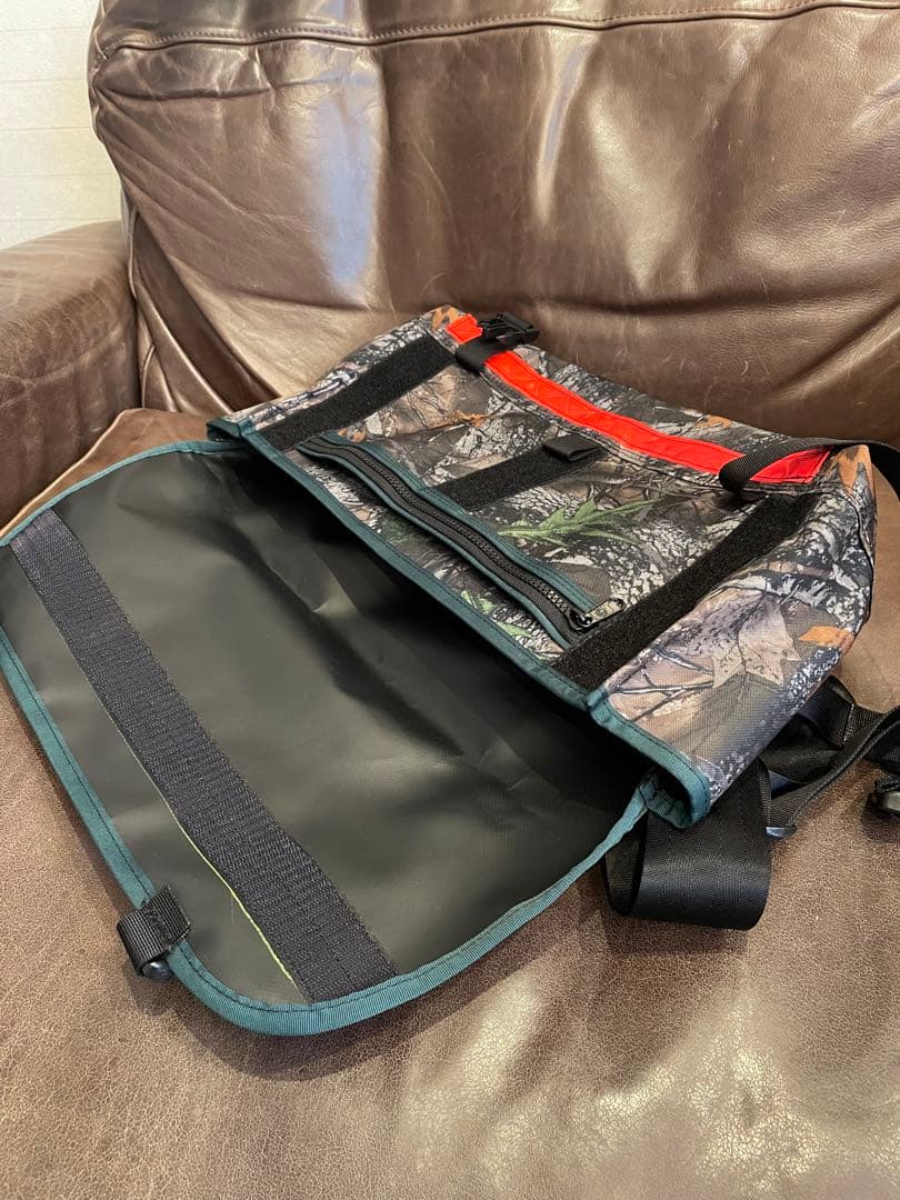 【新品】SPACE AGE TECHNOLOGIES EL BARTO バッグ