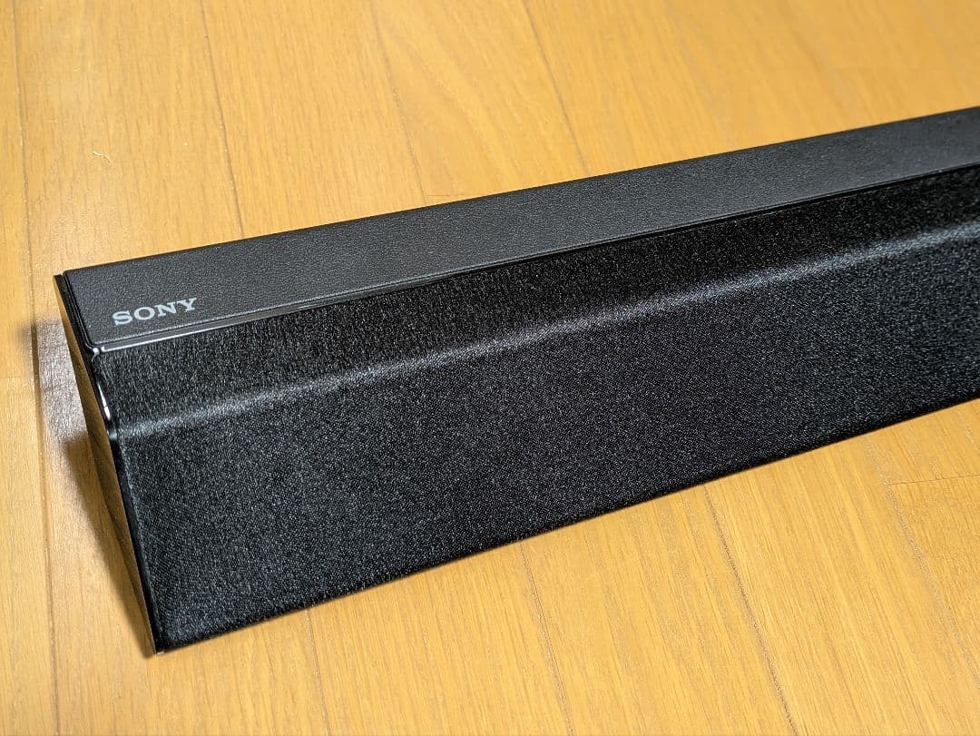 【1/31まで最終値下げ】SONY サウンドバー HT-CT380