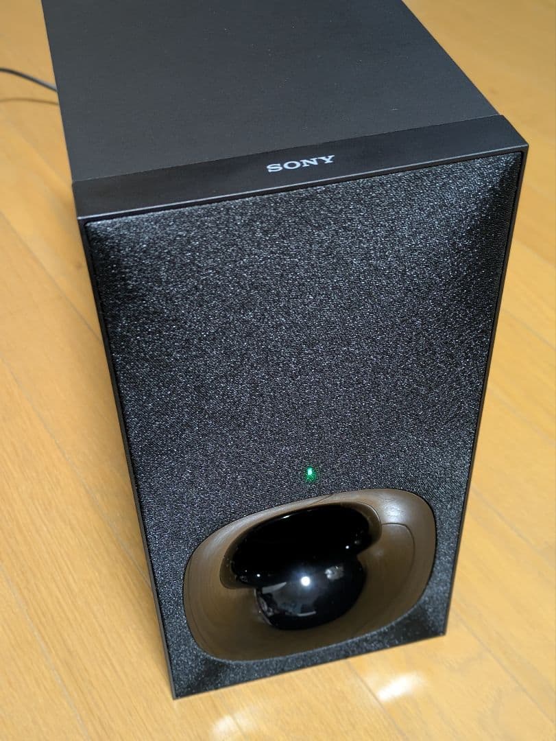 【1/31まで最終値下げ】SONY サウンドバー HT-CT380