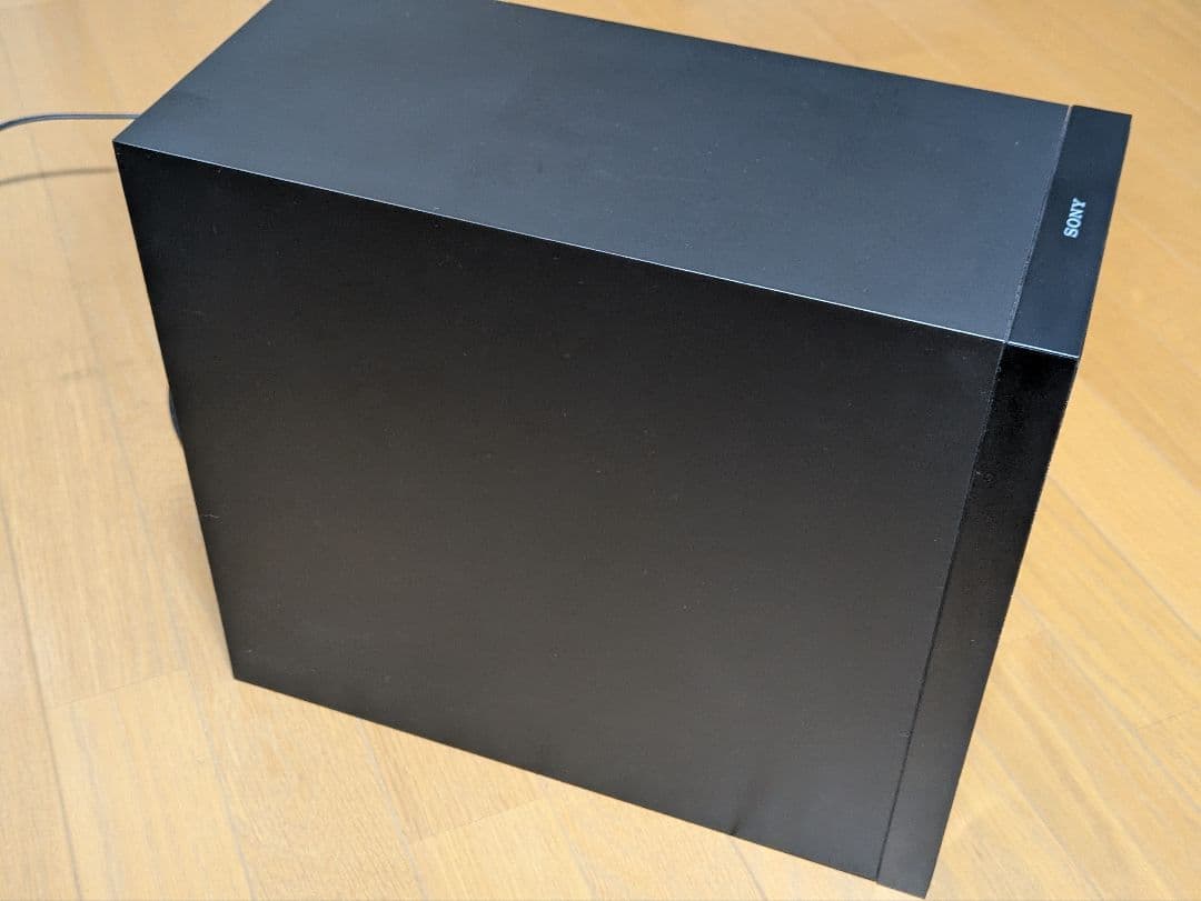 【1/31まで最終値下げ】SONY サウンドバー HT-CT380