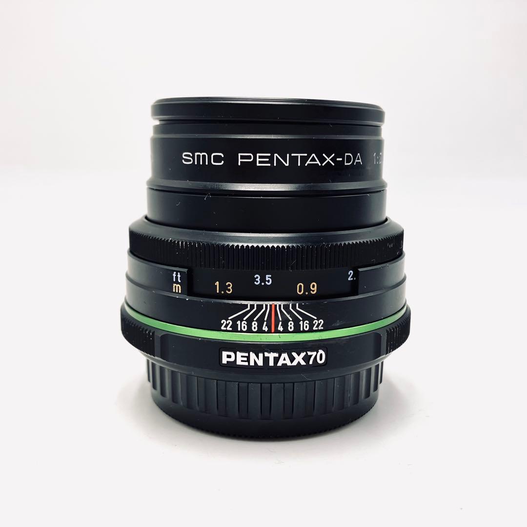 レンズ(単焦点) PENTAX PENTAX-DA 70mm F2.4 Limited