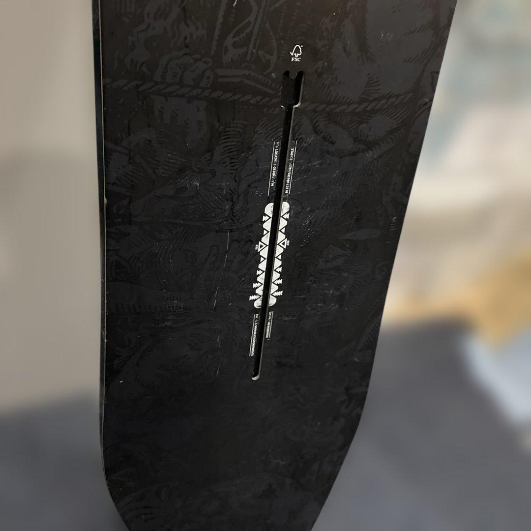 スノーボード tacica.hero555