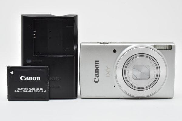 キャノン Canon IXY 210