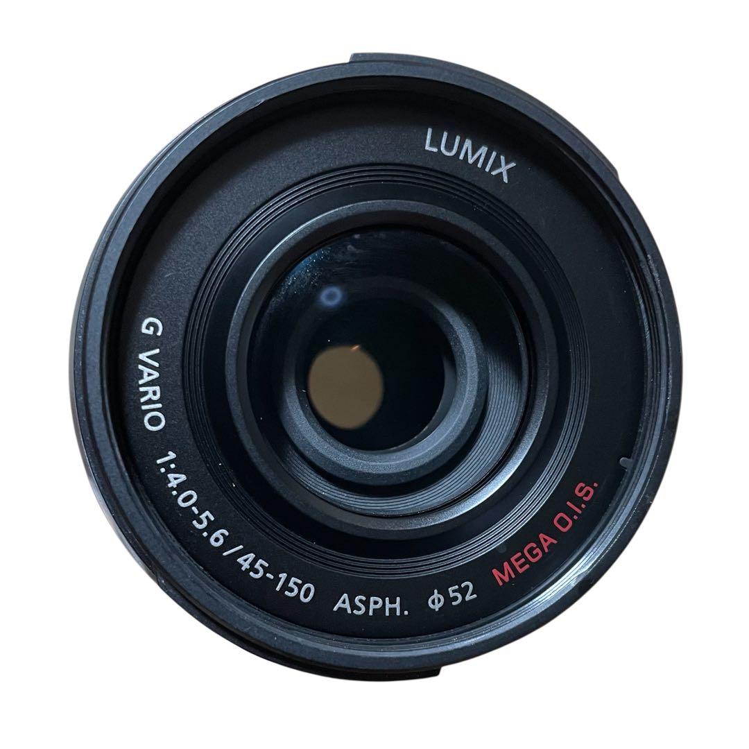 レンズ(ズーム) Panasonic 45-150mm F4.0-5.6 H-FS45150