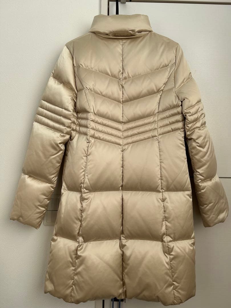 あいいろ様 BURBERRY LONDONフード付き ダウンコート