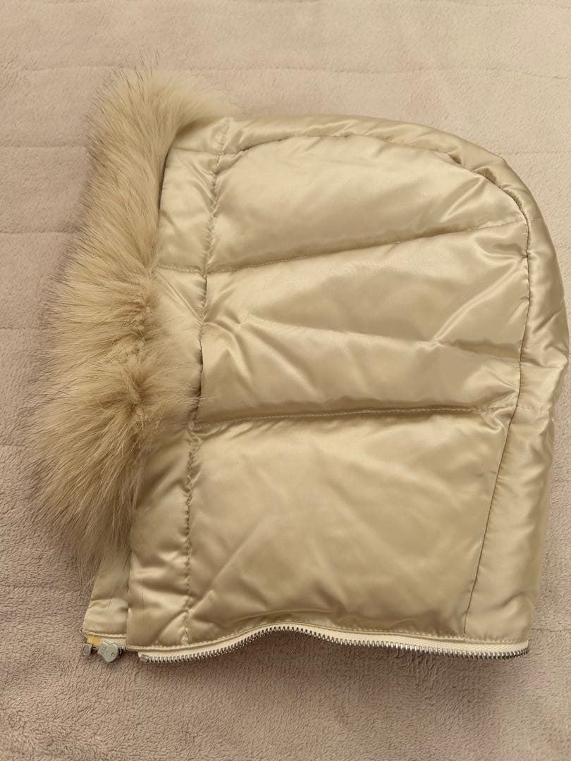 あいいろ様 BURBERRY LONDONフード付き ダウンコート