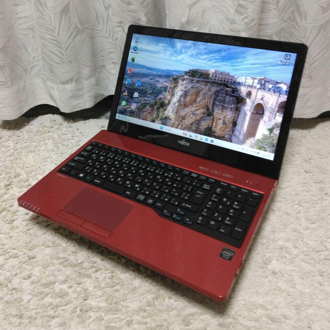 千８２ 特価 直ぐに使える初期設定済み Office ノートパソコン