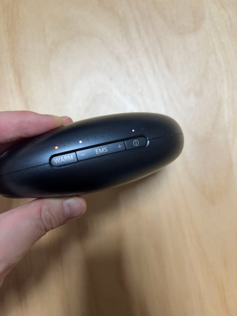 【収納ポーチ付】Panasonic EMS美顔器 EH-SP85