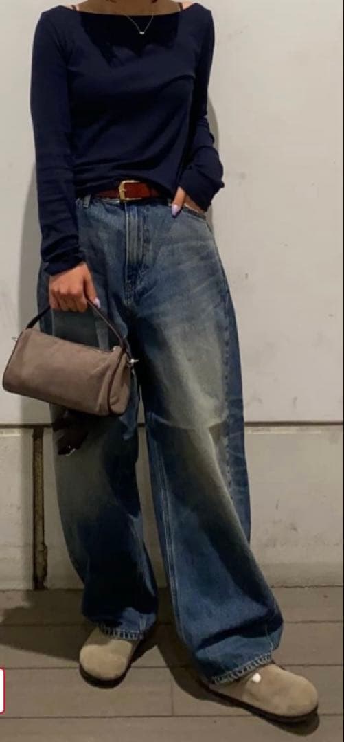 パンツ FREAK'S STORE Lee RIDERS 101 CURVE LEG