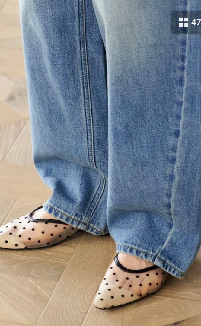 パンツ FREAK'S STORE Lee RIDERS 101 CURVE LEG