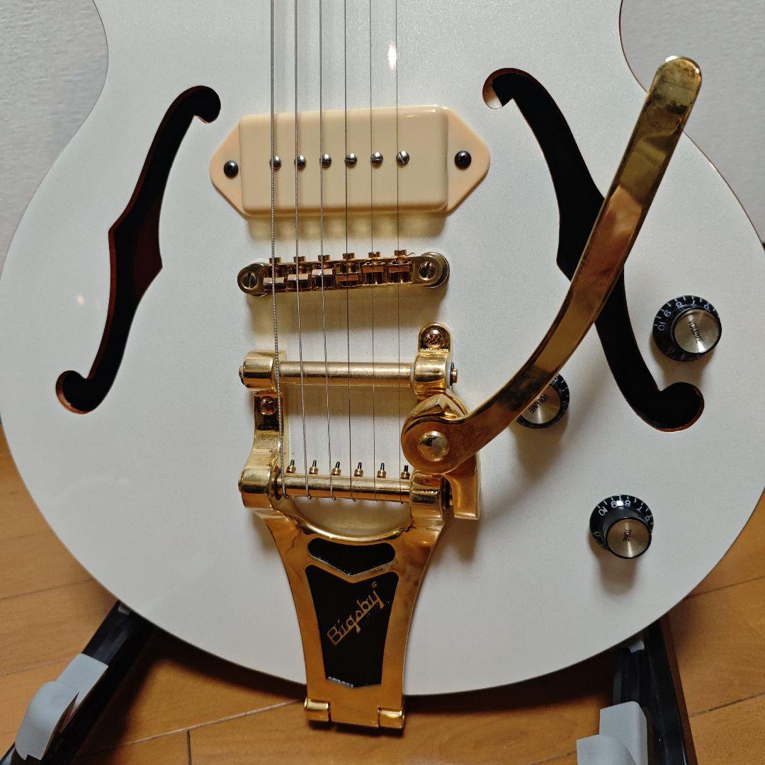 訳あり Epiphone エピフォン Wildkat（ワイルドキャット