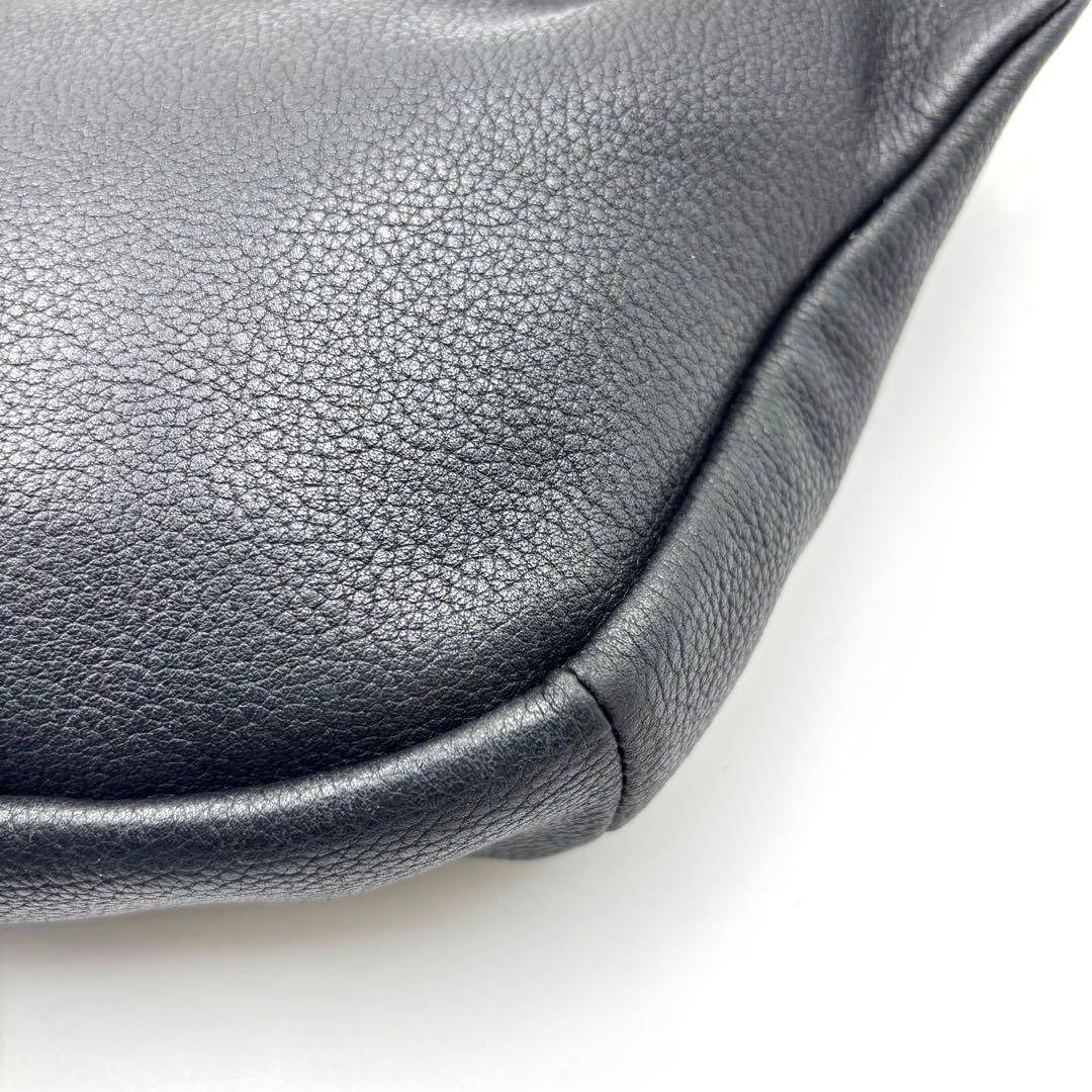 希少 GUCCI グッチ ショルダーバッグ ココキャピタン ウエストポーチ 黒