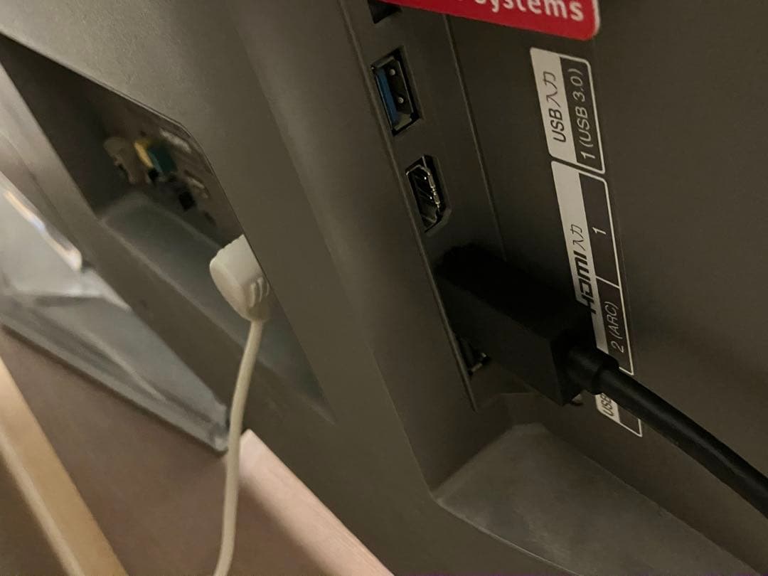 【milk2626様ご依頼分】4K有機EL55型テレビ LG OLED55B6P