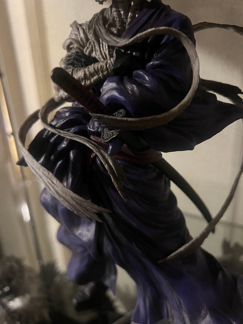 一番くじ るろうに剣心 京都動乱 A賞 志々雄真実　国内正規品